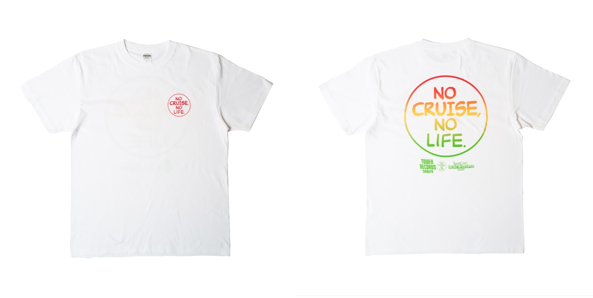 MIGHTY CROWN タワレコ渋谷限定Tシャツ　白XL 新品未開封 タワーレコード渋谷店 (TOWER RECORDS SHIBUYA) | 【MIGHTY