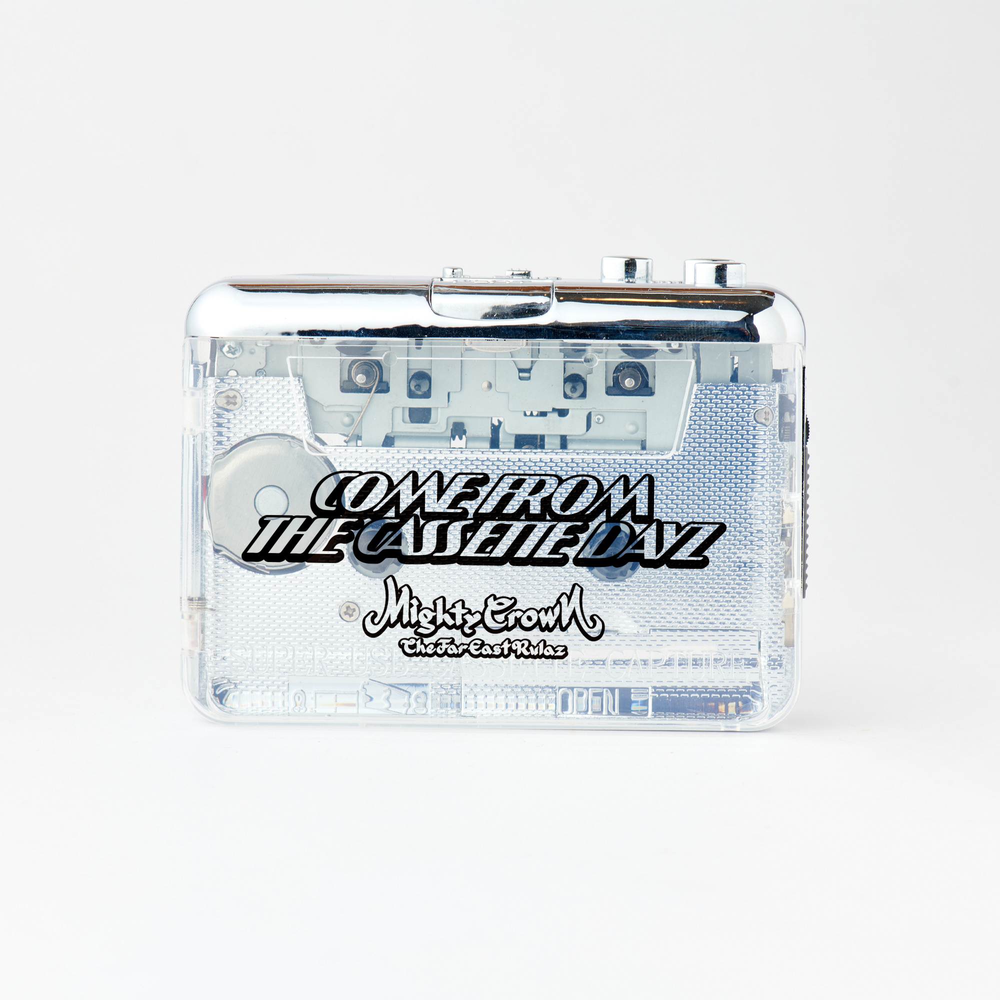 MIGHTY CROWN】 「FAR EAST REGGAE CRUISE 2025」の開催を記念 MIGHTY