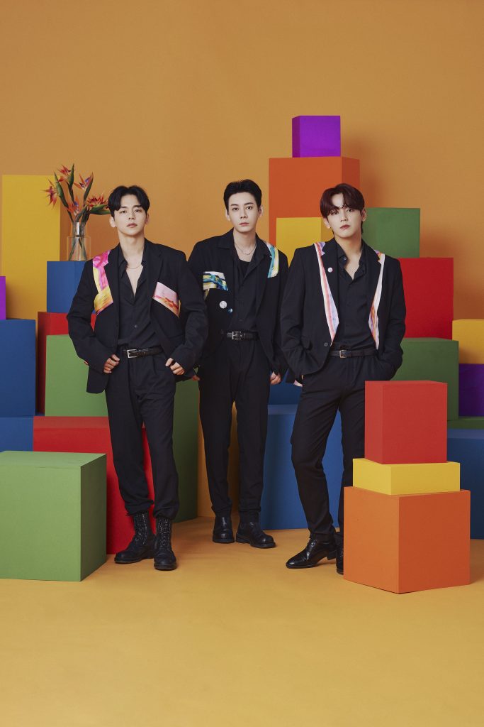 MYNAME】「VIVID」リリース記念イベント – TowerRecords Shibuya