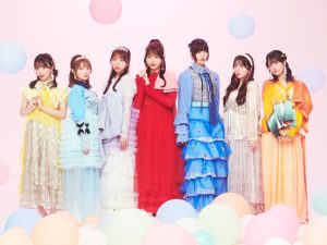 【SWEET STEADY】2ndシングル『タイトル未定』発売記念リリースイベント