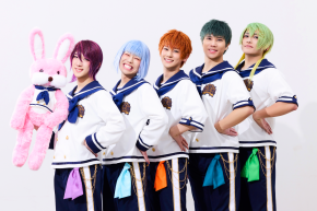 【アルスマグナ】New Single 『マスカルポーネ』 発売記念イベント