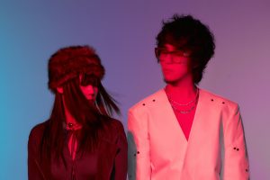 【八仙8Immortals】「巨人川（LP）」 発売記念ミニ・ライブ＆サイン会