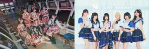 ※6/11更新※【強がりセンセーション】ミニアルバム『NEW WAG』 & 【Lily wonder】1stシングル『1st Wonder！』 ミニライブ＆特典会