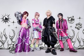 【ビバラッシュ】 メジャー 3rd Single「最強伝説」イベント お嬢様のための演奏会（アコースティックライブ）＆特典会