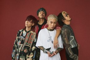 【ASH DA HERO】3rd Full Album『HYPERBEAT』発売記念ライブ