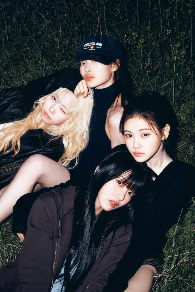Baby DONT Cry Debut Single [F Girl] リリース記念 PHOTOBOOK