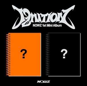 NOWZ】1st Mini Album 『IGNITION』 発売記念 タワーレコード