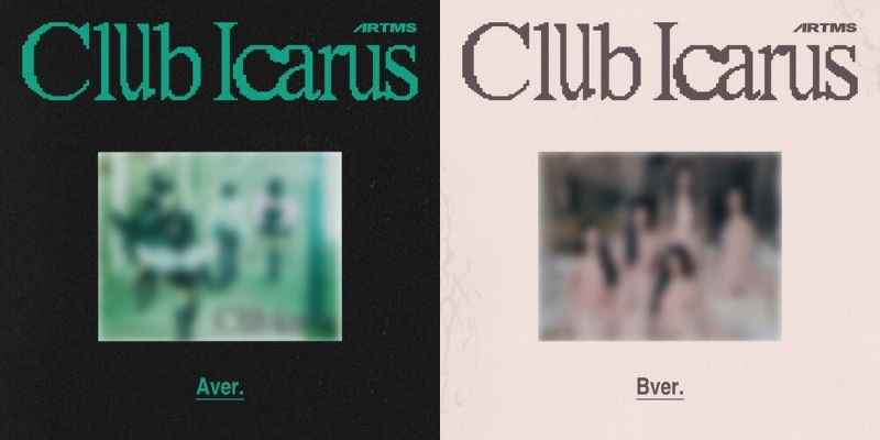 ARTMS LOONA Club Icarus タワレコ choerry ハガキ ARTMS】1st Mini Album『Club Icarus』発売記念 タワーレコード