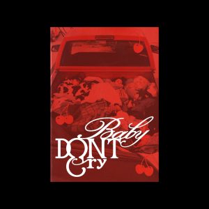 Baby DONT Cry Debut Single [F Girl] リリース記念 PHOTOBOOK