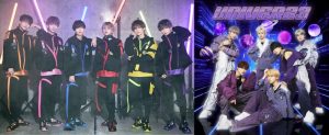 【青春CYBER × UNIVER23】　合同フリーイベント ミニライブ&特典会