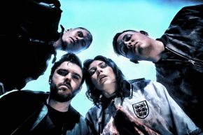 【ホット・ミルク】2ndアルバム『コーポレーション・ポップ』発売記念リリースイベント