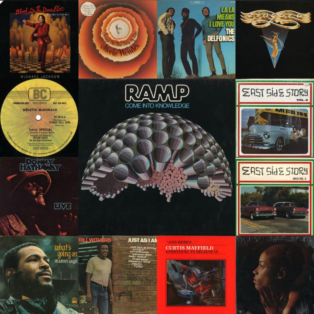 中古レコード放出】6/28(SAT)SOUL / RARE GROOVE SALE