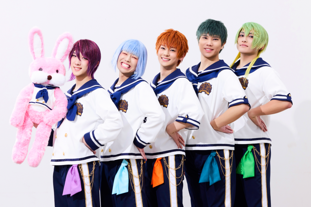 アルスマグナ】New Single 『マスカルポーネ』 発売記念イベント