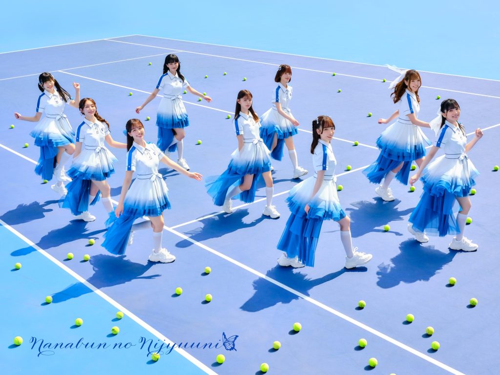 22/7】15thシングル「あなたでなくちゃ」リリースイベント