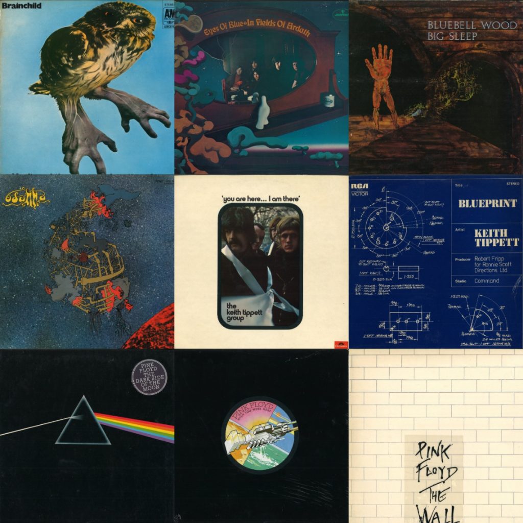 中古レコード放出】6/14(SAT)PROGRESSIVE ROCK SALE