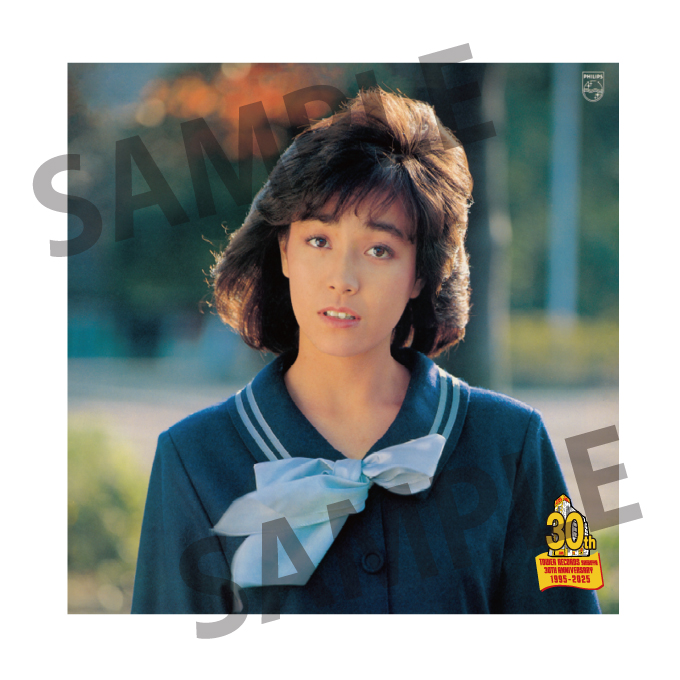 柏原芳恵 アルバムレコードセット9枚セット LP1枚 / 柏原よしえ(柏原芳恵) / Best Collection (1981年・28PL