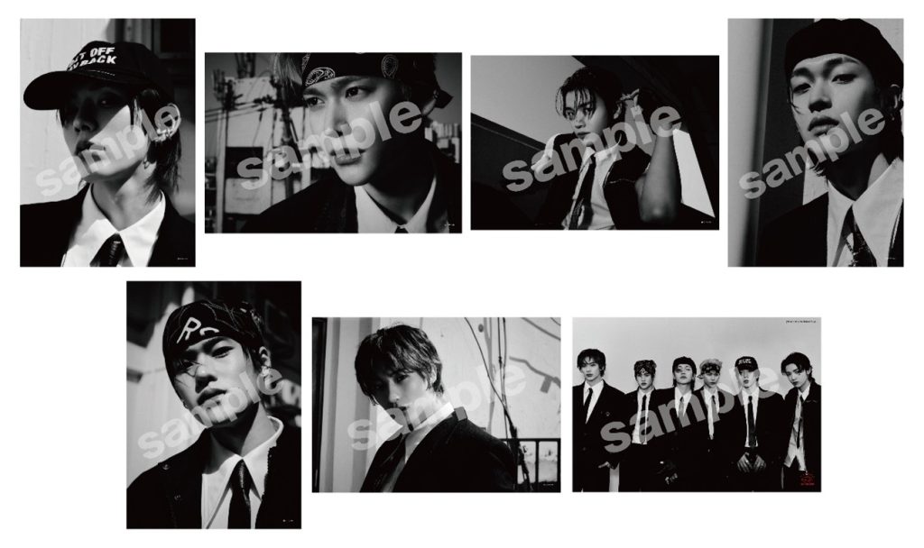 RIIZE odyssey タワレコ特典 コンプ 5セット① RIIZE The 1st Album『ODYSSEY』限定特典付きで好評発売中 購入