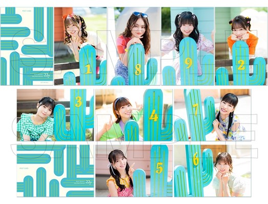 22/7】15thシングル「あなたでなくちゃ」リリースイベント