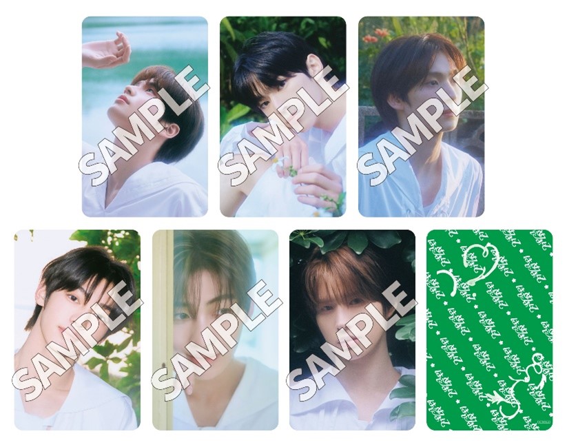 TWS】Japan 1st Single「はじめまして」発売記念 CDショップ