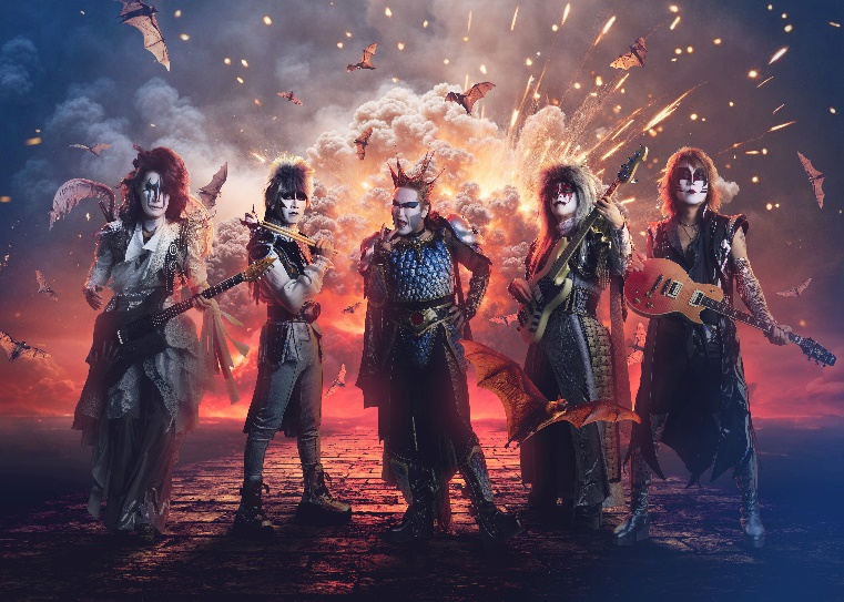 聖飢魔Ⅱ】 CD新譜大教典「Season Ⅱ」発布(発売)記念！ 魔暦27