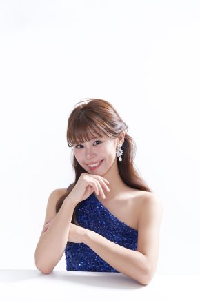 【若林里紗】「L’éclat 」発売記念イベント