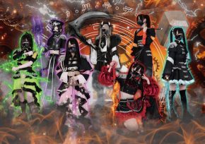 【世ノ果テデ人形ハ唯哂フ。】シングル『∀re you guilty?』ミニライブ＆特典会