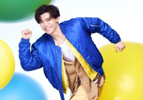 【新浜レオン】両A面シングル「Fun! Fun! Fun!／炎のkiss」（追撃盤）リリース記念イベント