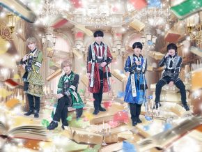 【EVER.CONFIDENT】1stシングル『New Story』 ミニライブ＆特典会