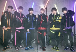 【青春CYBER】　1st Single 「楽しくなければLIVEじゃないじゃん！」 発売記念イベント ミニライブ&特典会