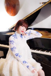 【松尾優】セカンドカバーアルバム「ピアノウタヒメⅡ」発売記念ライブ&サイン会