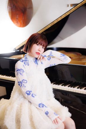 【松尾優】セカンドカバーアルバム「ピアノウタヒメⅡ」発売記念ライブ&サイン会