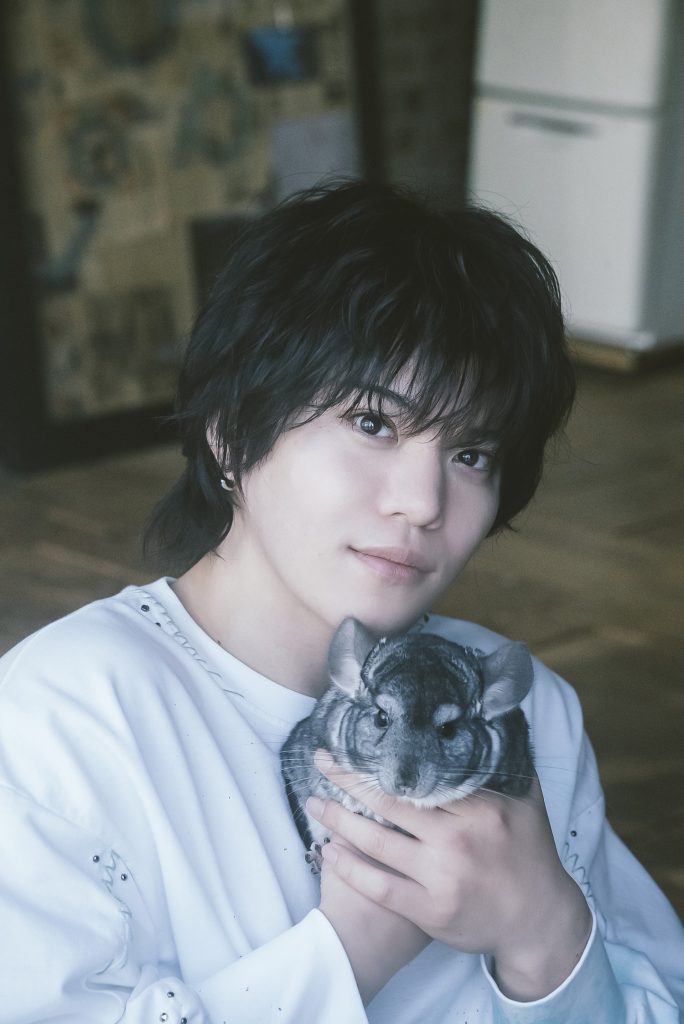 成毅写真集ご確認用 佐藤祐吾】1st写真集（仮）発売記念イベント