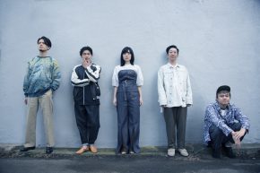 【BLU-SWING】「GOODTIMES」発売記念イベント