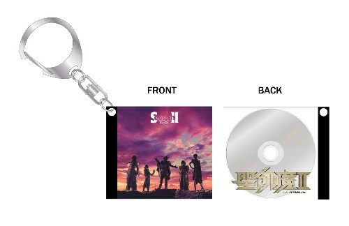 聖飢魔Ⅱ】 CD新譜大教典「Season Ⅱ」発布(発売)記念