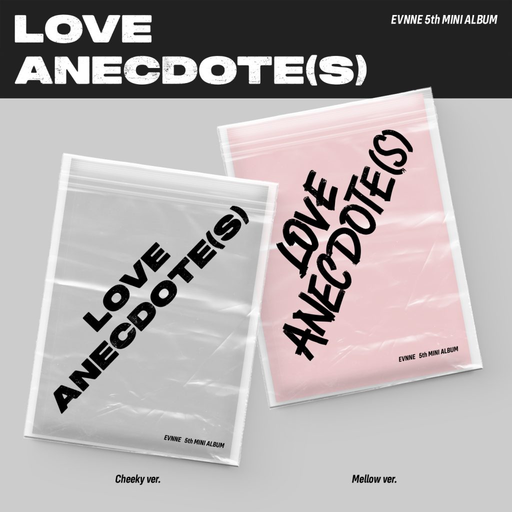 EVNNE】5th Mini Album LOVE ANECDOTE(S)発売記念 みなとみらい