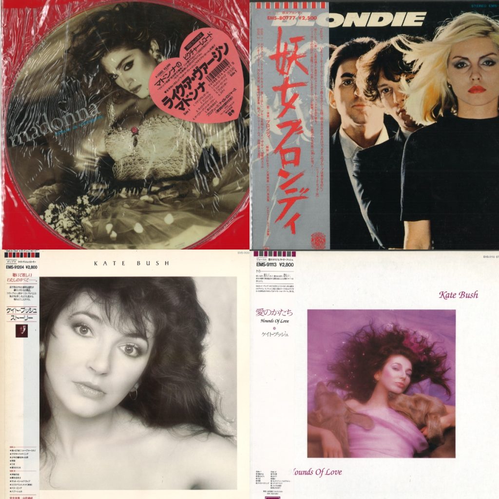 中古レコード放出】7/12(SAT) ROCK帯付国内盤SALE