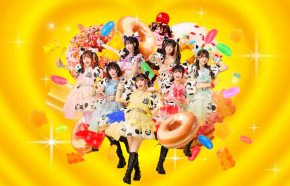 【HAPPY CREATORS】1st full album 『make happy』& 2nd singleリリース記念イベント