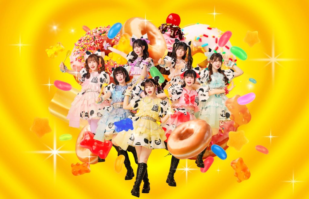 HAPPY CREATORS】1st full album 『make happy』& 2nd singleリリース