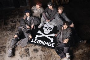 【LEØNAGE】2nd Single『Pirate』リリースイベント