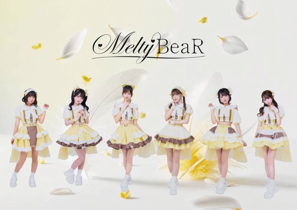 ※イベント中止※【Melty BeaR】3rdシングル『Twinkle Stars』 ミニライブ＆特典会