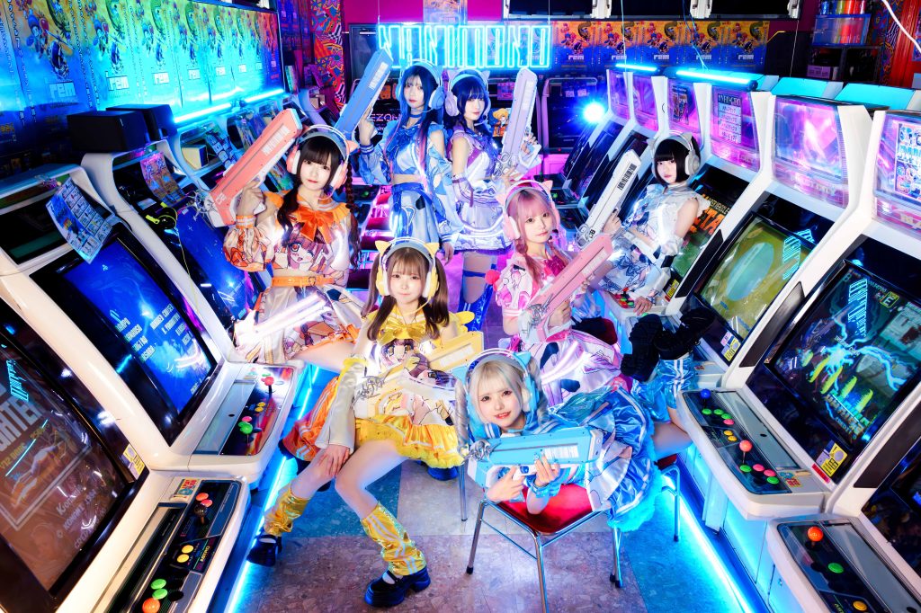 NANIMONO】ニューシングル「もしも私がアイドルになれたら／ただただ