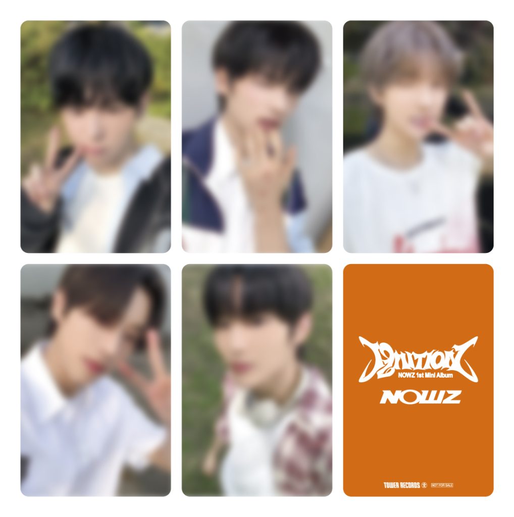 追加！ 激レア☆ GOT7 サイン入り コレクション 初期 7種セット] 韓国音楽 NCT WISH - 2nd ミニアルバム 「poppop