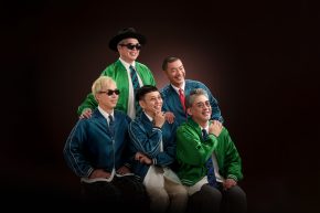 【RIP SLYME】緊急決定！！タワーレコード渋谷店移転30周年記念＆『GREATEST FIVE』発売記念　1日店長就任記念イベント