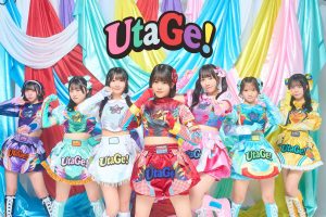 【UtaGe!】アルバム『タイトル未定』 ミニライブ＆特典会