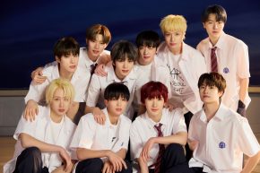 【xikers】JAPAN 2ND SINGLE「Up All Night」発売記念特典会