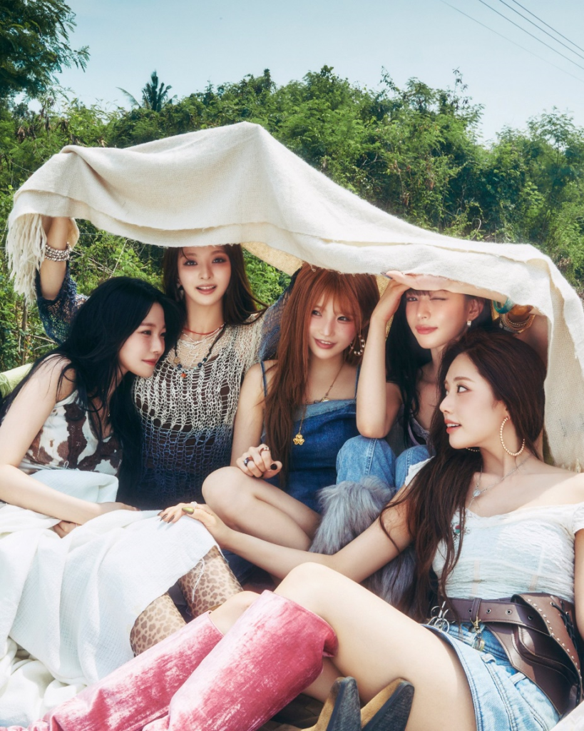 fromis_9】6th Mini Album『From Our 20's'』発売記念