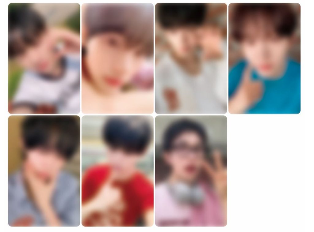 84/(月)更新※【EVNNE】EVNNE 5th Mini Album 『LOVE ANECDOTE(S