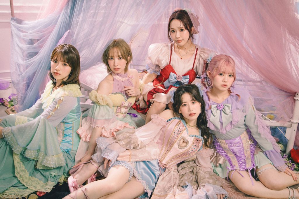 フィロソフィーのダンス】10thSG『迷っちゃうわ』発売記念リリース