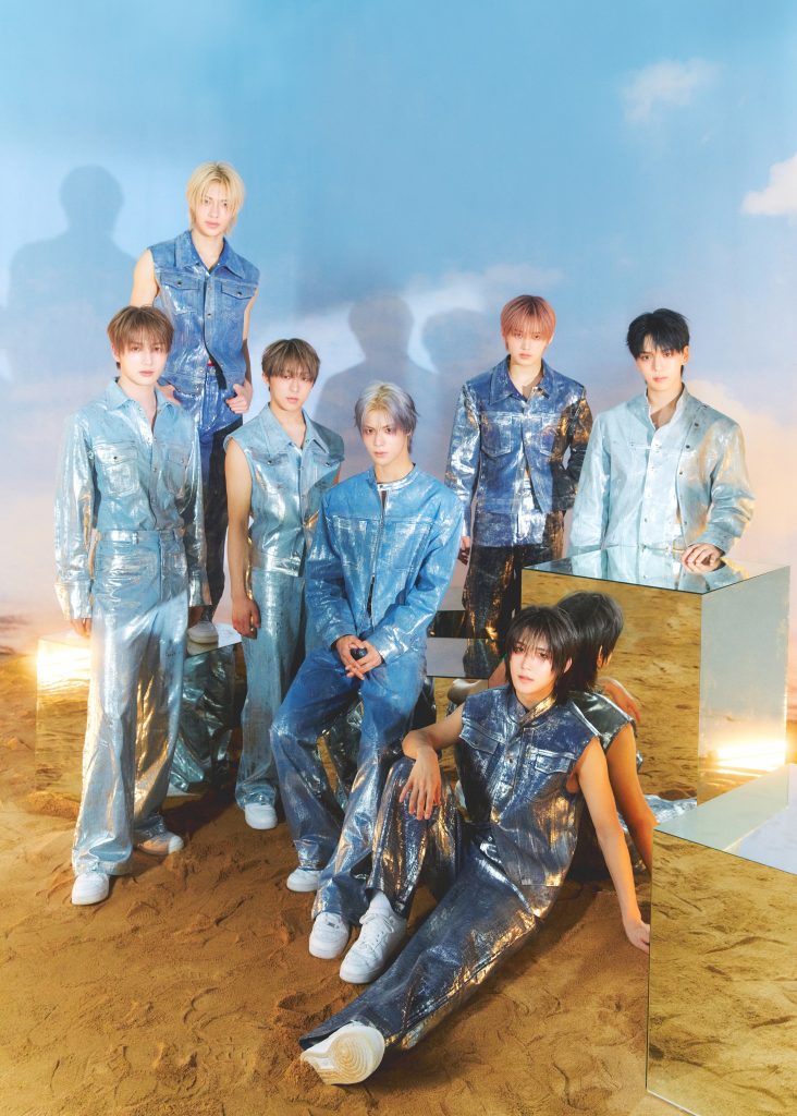 NouerA】2nd Mini Album[n: number of cases]発売記念