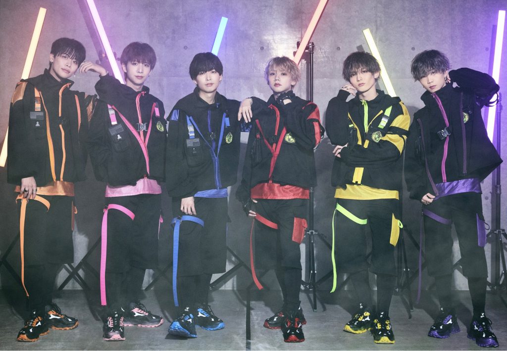 青春CYBER】 1st Single 「楽しくなければLIVEじゃないじゃん！」 発売